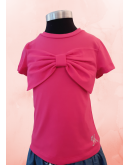 T-shirt femmina Melany Rose A5728B