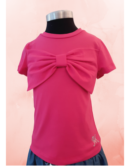 T-shirt femmina Melany Rose A5728B
