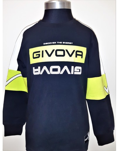 T-shirt bambino GIVOVA 7455M0209 