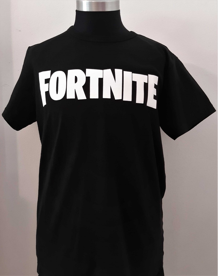 T-SHIRT RAGAZZO FORTNITE