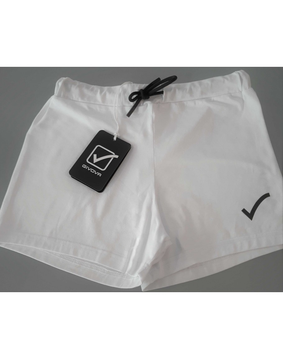 SHORT DONNA GIVOVA 7426PF0042IT