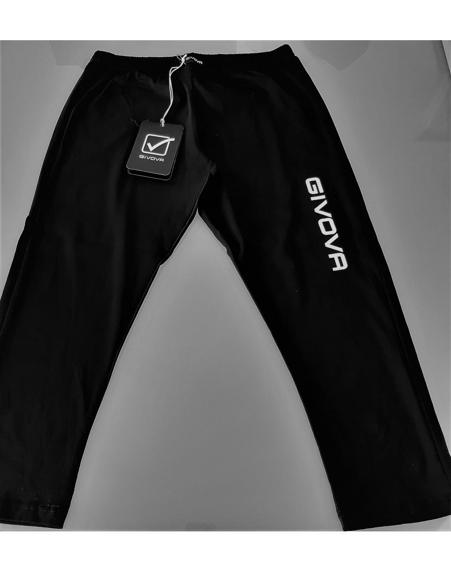New Pinocchietto Givova One Training Sport Pantaloni Tuta GIOSAL