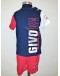 Completo neonato maschio GIVOVA 7476K0081