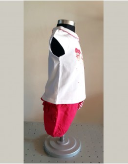 Completo neonata femmina LOLETA LL-32294